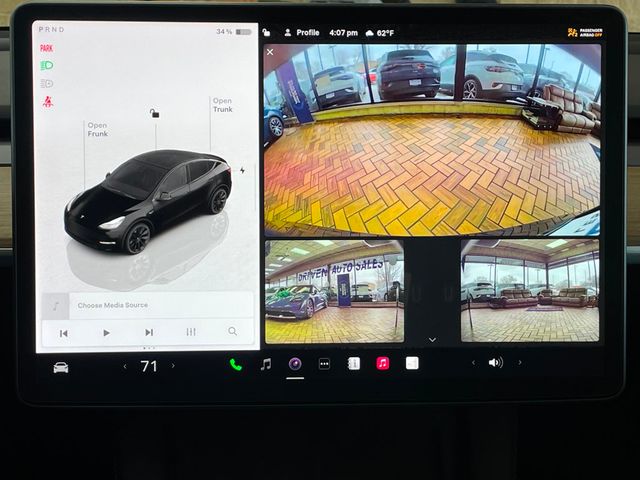 2023 Tesla Model Y Long Range AWD - 22999096 - 31