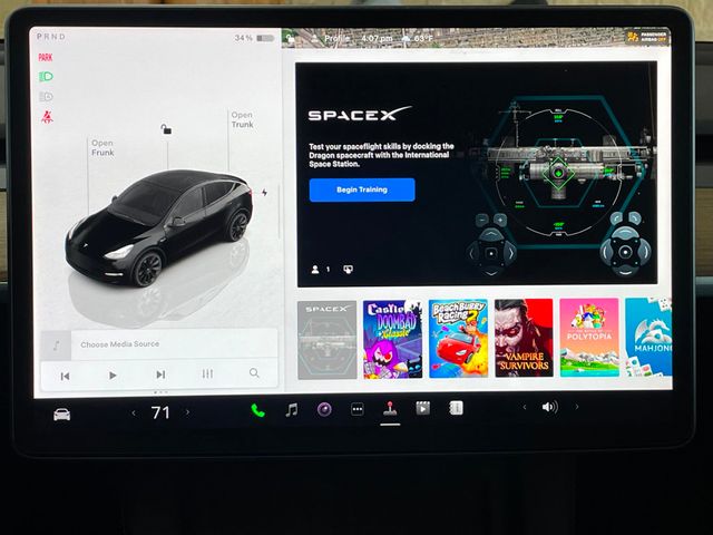 2023 Tesla Model Y Long Range AWD - 22999096 - 33