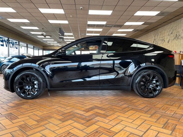 2023 Tesla Model Y Long Range AWD - 22999096 - 4
