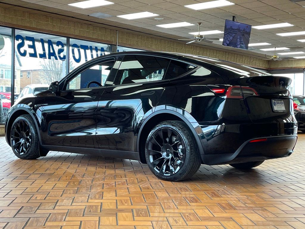 2023 Tesla Model Y Long Range AWD - 22999096 - 5