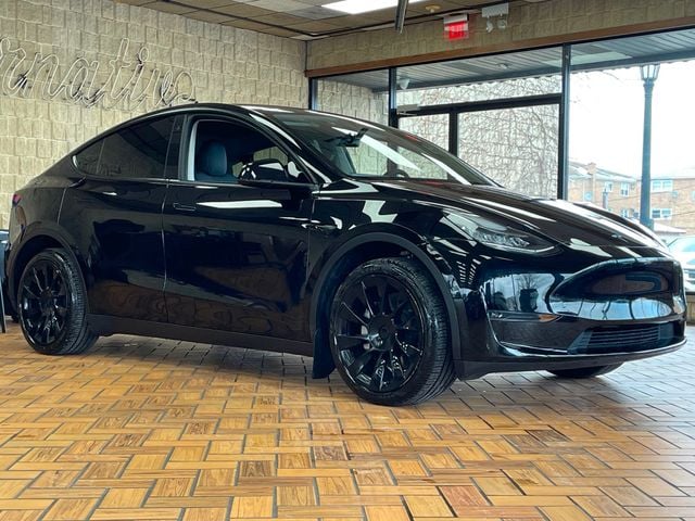2023 Tesla Model Y Long Range AWD - 22999096 - 7