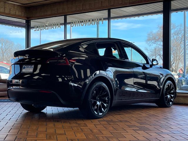 2023 Tesla Model Y Long Range AWD - 23009763 - 9