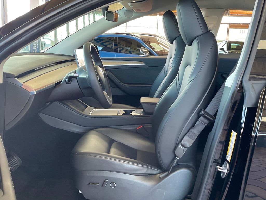 2023 Tesla Model Y Long Range AWD - 23009763 - 10