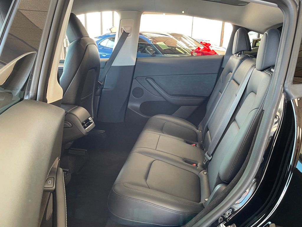 2023 Tesla Model Y Long Range AWD - 23009763 - 15