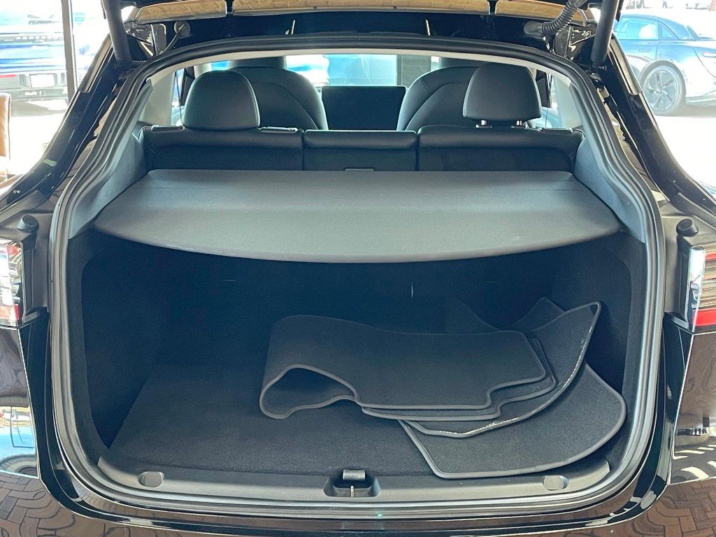 2023 Tesla Model Y Long Range AWD - 23009763 - 17