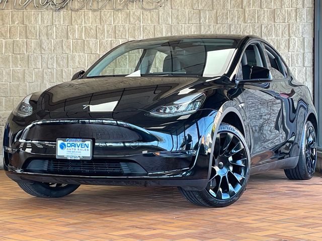 2023 Tesla Model Y Long Range AWD - 23009763 - 1