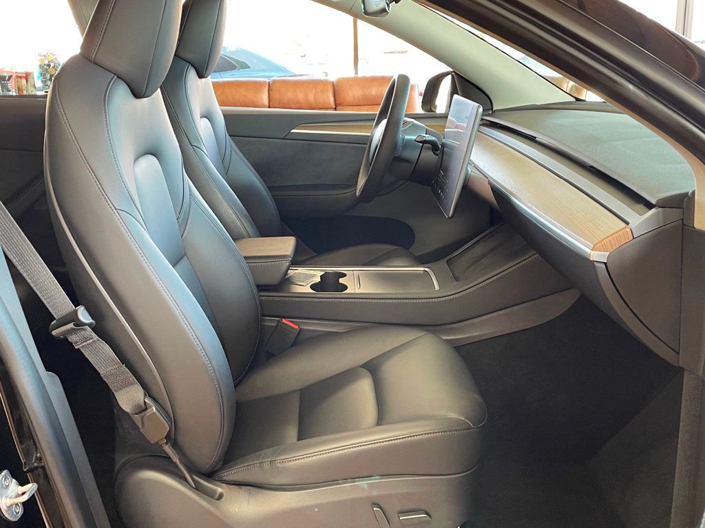 2023 Tesla Model Y Long Range AWD - 23009763 - 20