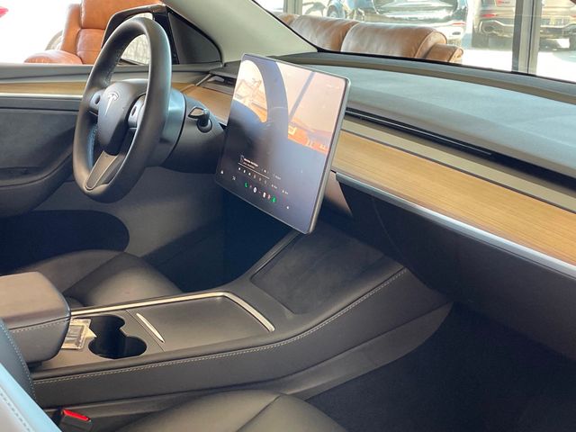 2023 Tesla Model Y Long Range AWD - 23009763 - 21