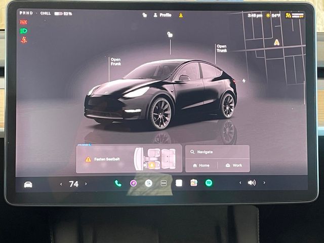 2023 Tesla Model Y Long Range AWD - 23009763 - 24
