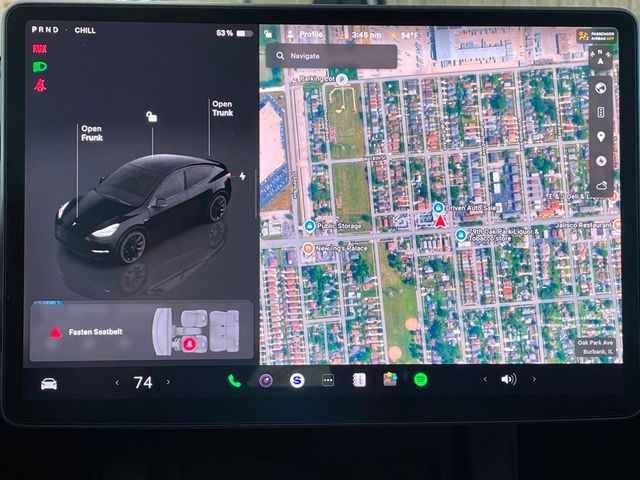 2023 Tesla Model Y Long Range AWD - 23009763 - 25