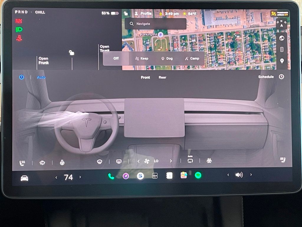 2023 Tesla Model Y Long Range AWD - 23009763 - 26