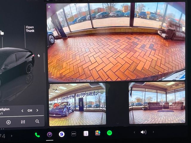 2023 Tesla Model Y Long Range AWD - 23009763 - 27