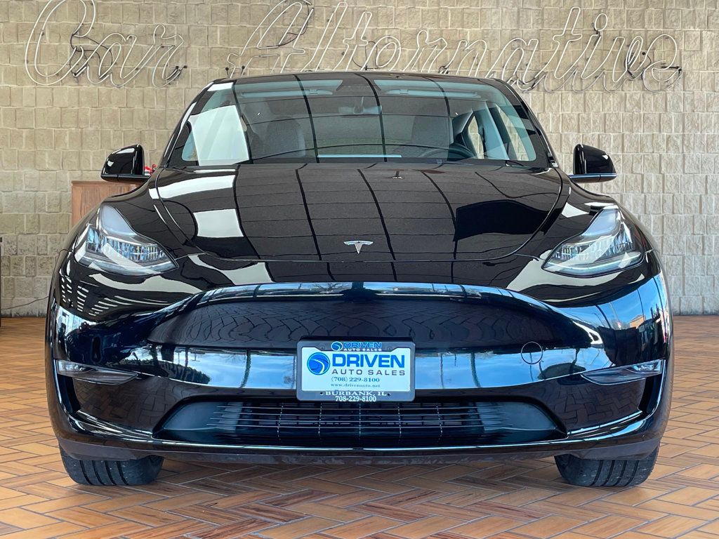 2023 Tesla Model Y Long Range AWD - 23009763 - 2