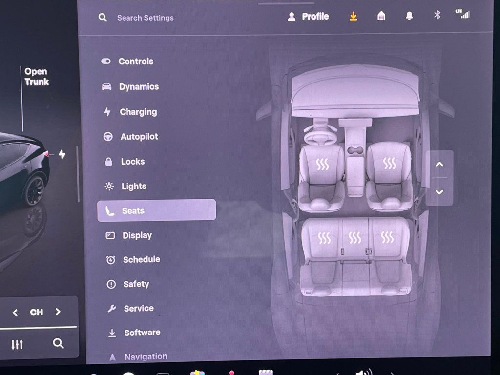 2023 Tesla Model Y Long Range AWD - 23009763 - 33