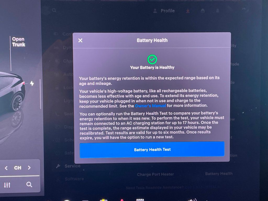 2023 Tesla Model Y Long Range AWD - 23009763 - 34