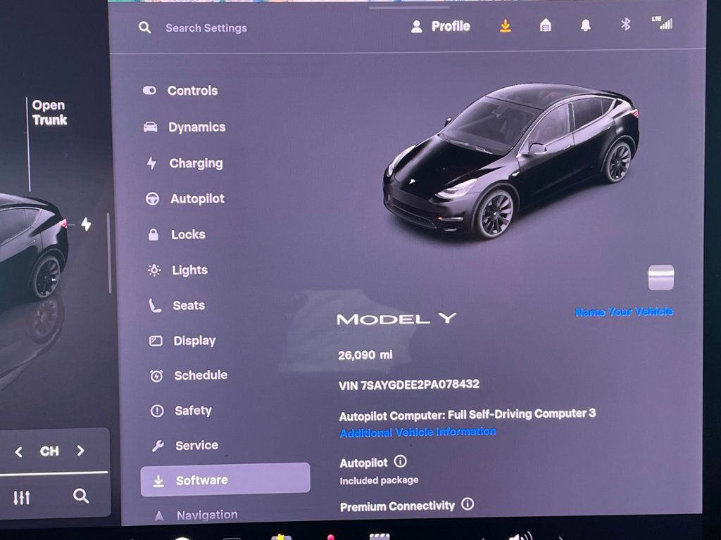 2023 Tesla Model Y Long Range AWD - 23009763 - 35