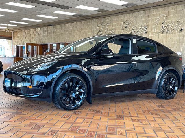 2023 Tesla Model Y Long Range AWD - 23009763 - 3