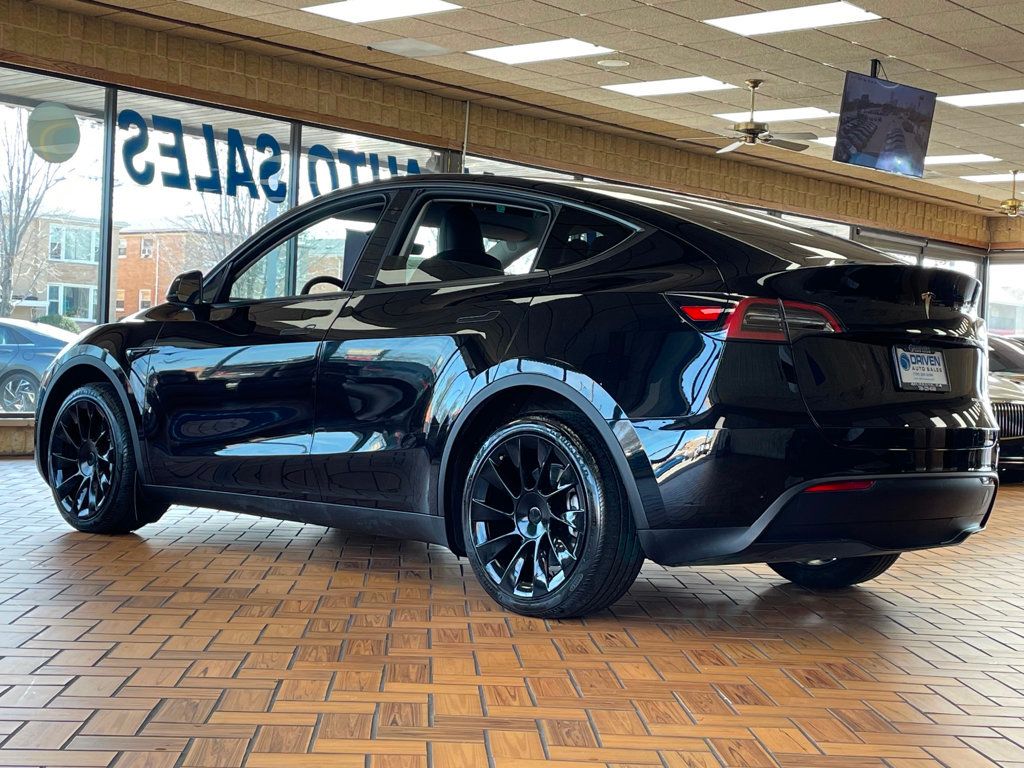 2023 Tesla Model Y Long Range AWD - 23009763 - 5
