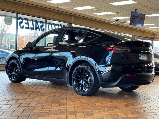 2023 Tesla Model Y Long Range AWD - 23009763 - 5
