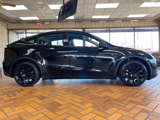 2023 Tesla Model Y Long Range AWD - 23009763 - 6