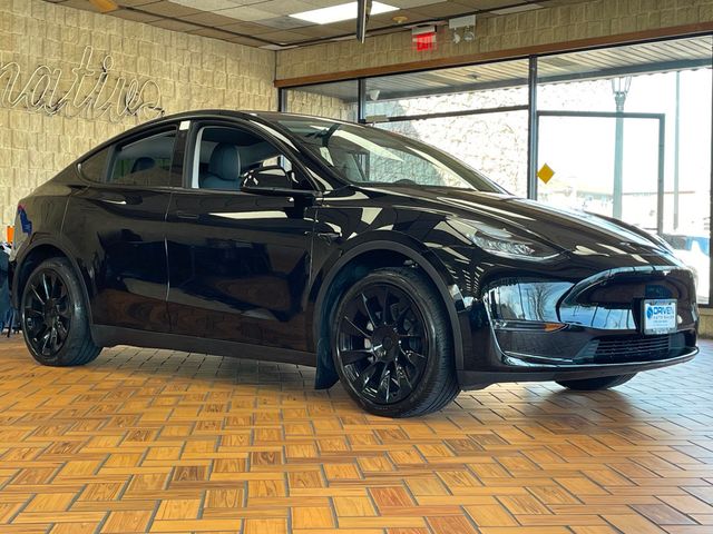 2023 Tesla Model Y Long Range AWD - 23009763 - 7