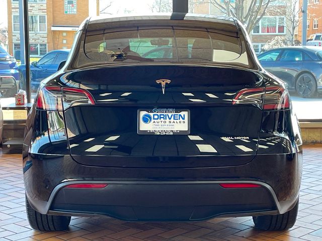 2023 Tesla Model Y Long Range AWD - 23009763 - 8