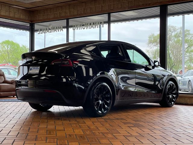 2023 Tesla Model Y Long Range AWD - 23016970 - 9