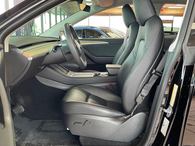 2023 Tesla Model Y Long Range AWD - 23016970 - 10