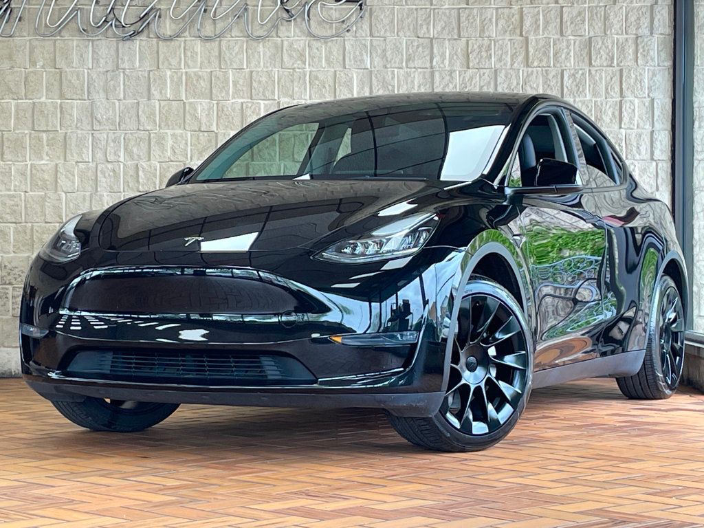 2023 Tesla Model Y Long Range AWD - 23016970 - 1