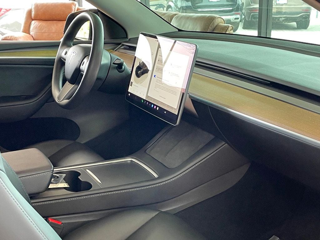 2023 Tesla Model Y Long Range AWD - 23016970 - 21
