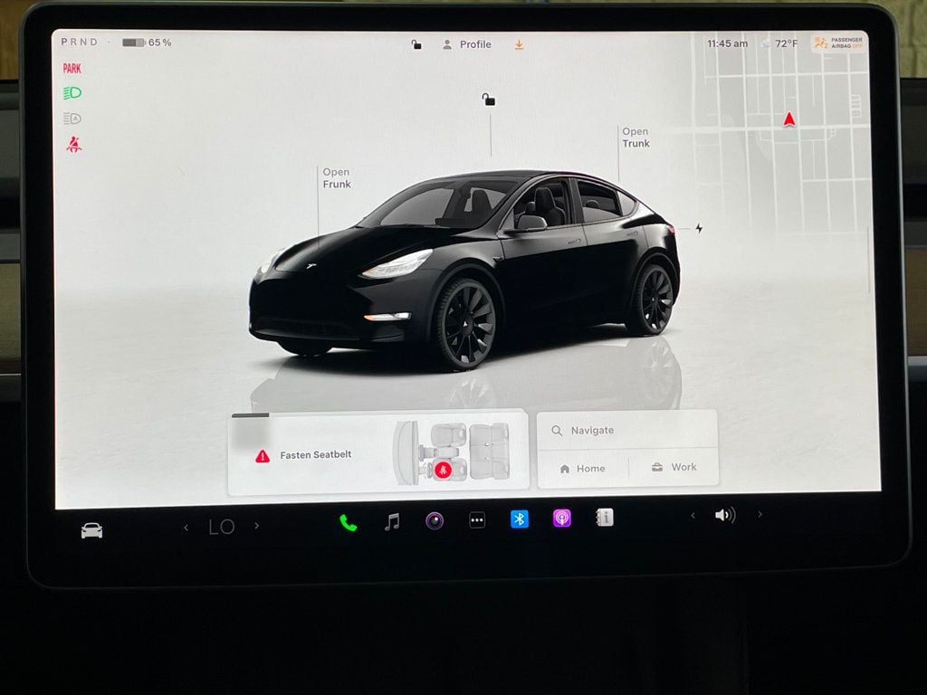2023 Tesla Model Y Long Range AWD - 23016970 - 24