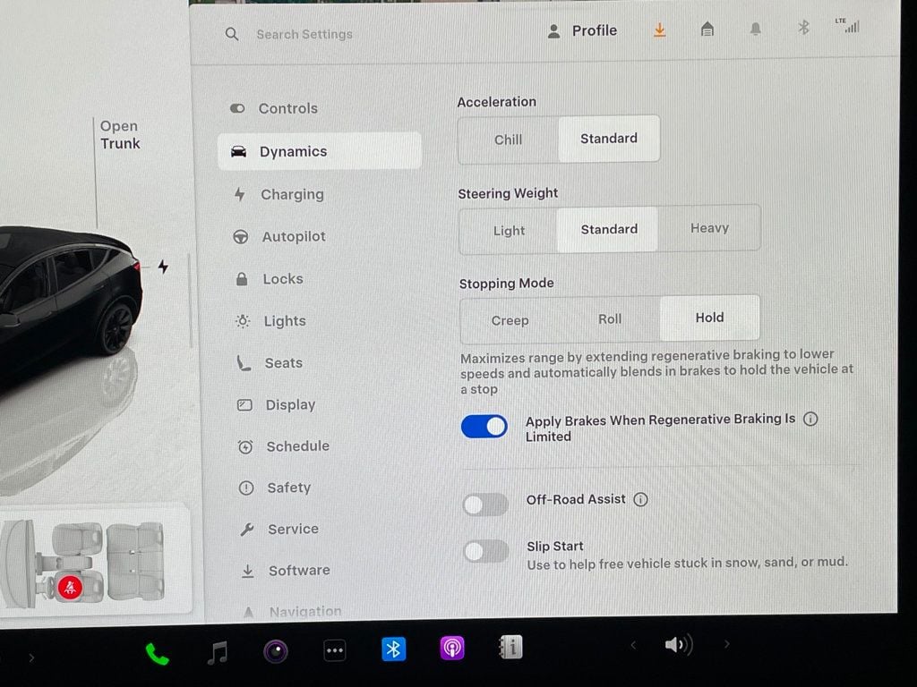 2023 Tesla Model Y Long Range AWD - 23016970 - 28