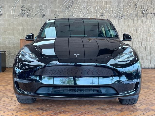 2023 Tesla Model Y Long Range AWD - 23016970 - 2
