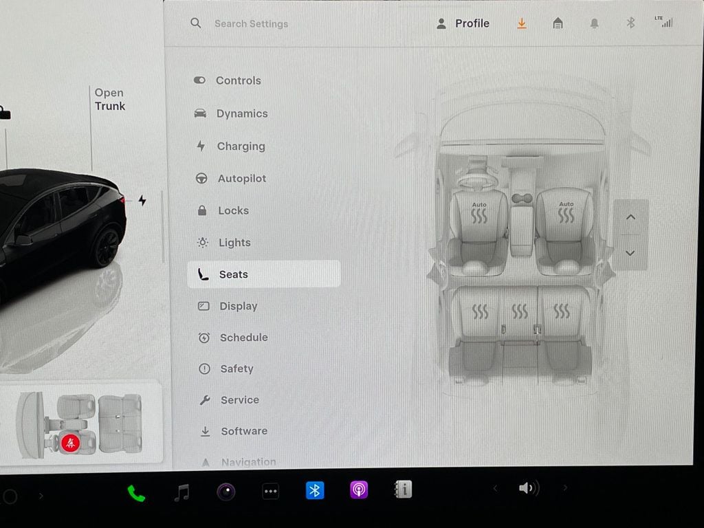 2023 Tesla Model Y Long Range AWD - 23016970 - 29