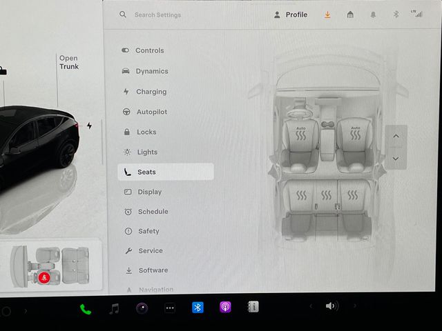 2023 Tesla Model Y Long Range AWD - 23016970 - 29