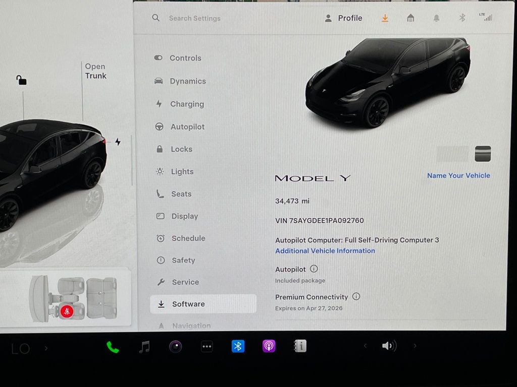 2023 Tesla Model Y Long Range AWD - 23016970 - 31