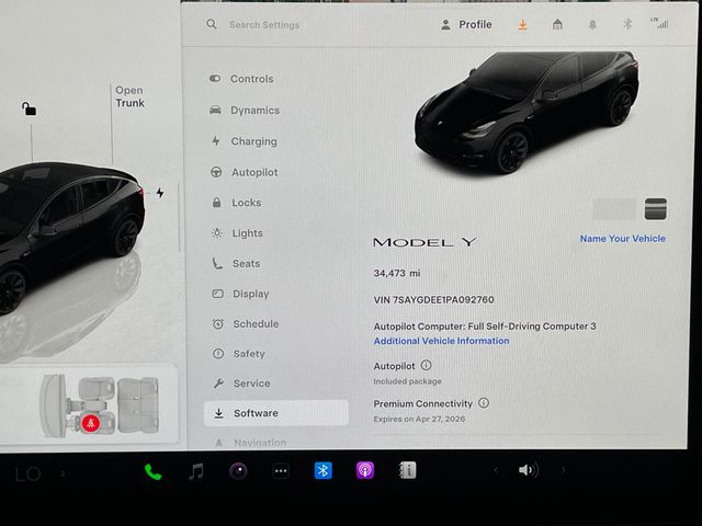 2023 Tesla Model Y Long Range AWD - 23016970 - 31