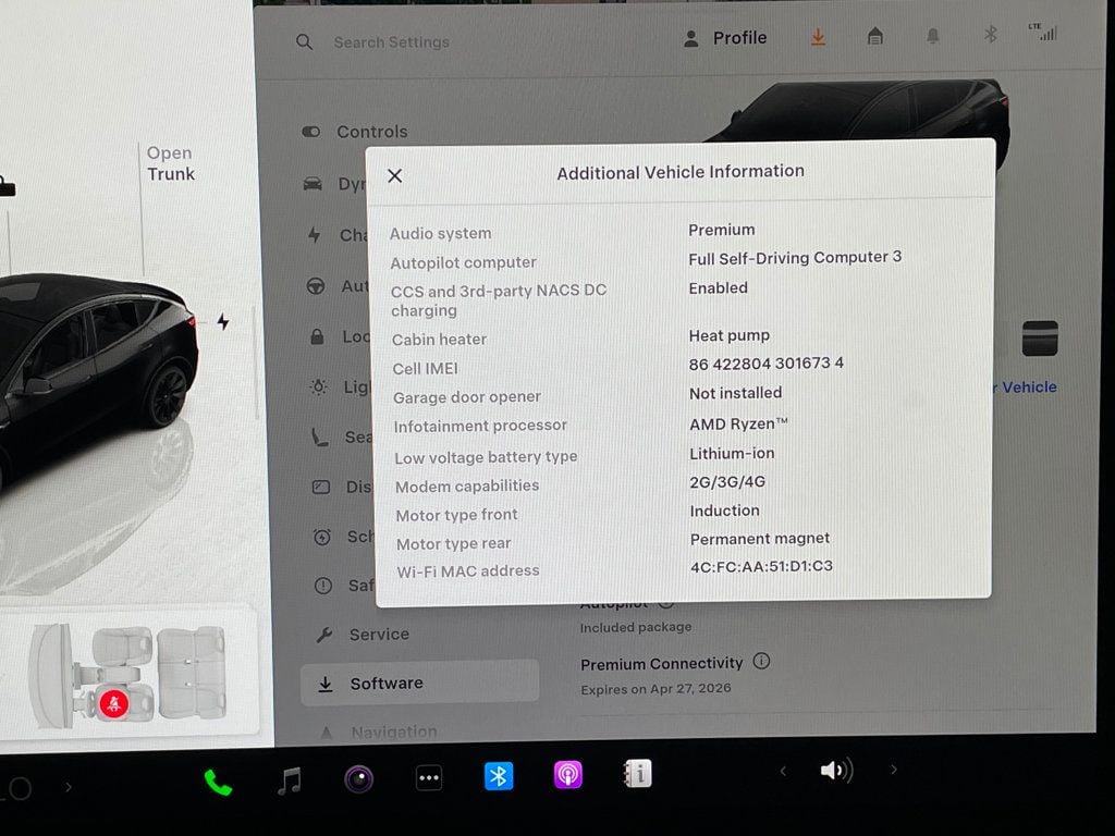2023 Tesla Model Y Long Range AWD - 23016970 - 32