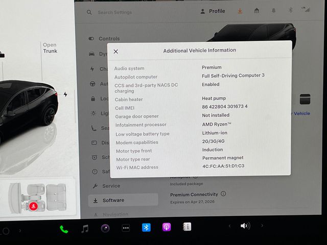 2023 Tesla Model Y Long Range AWD - 23016970 - 32