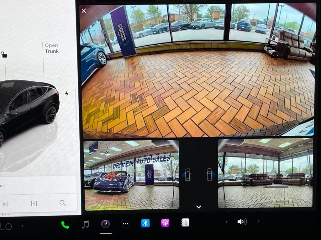 2023 Tesla Model Y Long Range AWD - 23016970 - 33