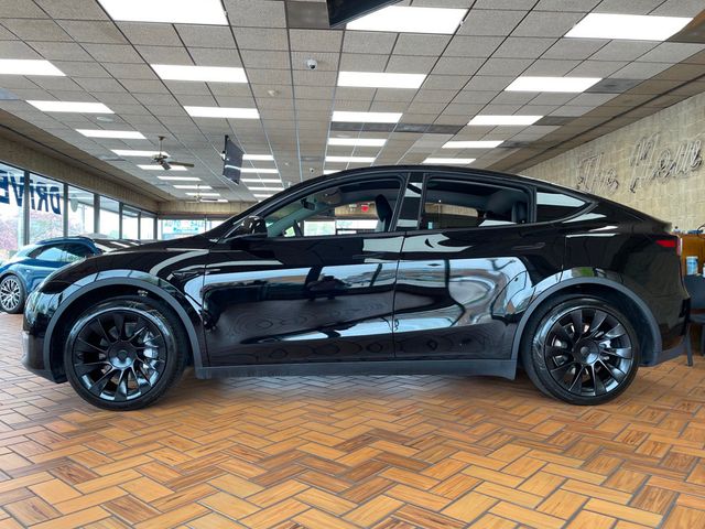 2023 Tesla Model Y Long Range AWD - 23016970 - 4