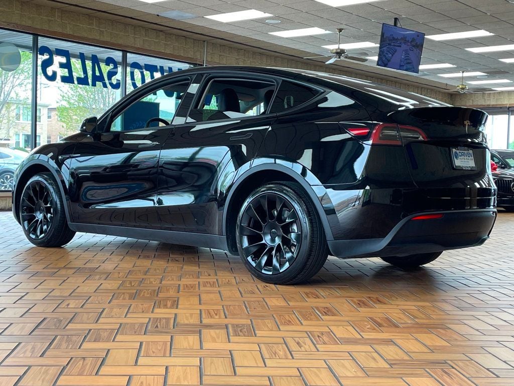 2023 Tesla Model Y Long Range AWD - 23016970 - 5