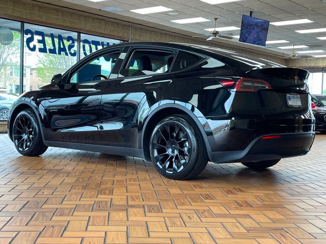 2023 Tesla Model Y Long Range AWD - 23016970 - 5