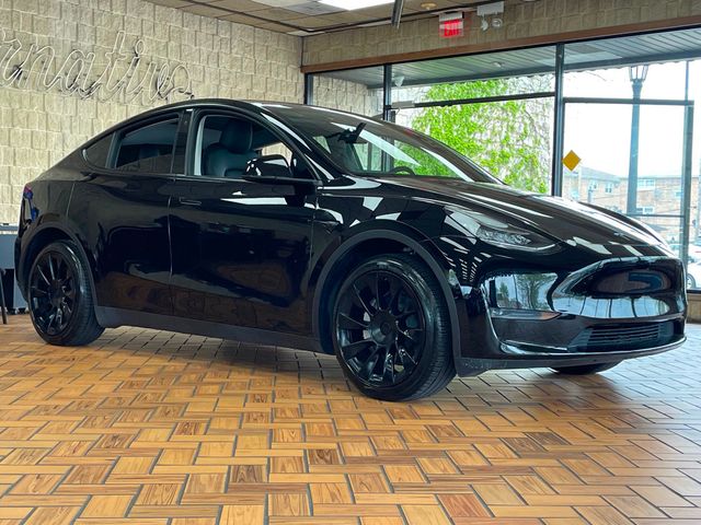 2023 Tesla Model Y Long Range AWD - 23016970 - 7