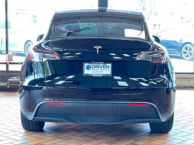 2023 Tesla Model Y Long Range AWD - 23016970 - 8