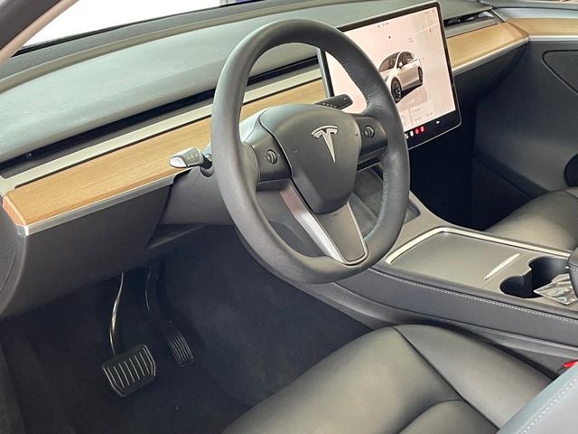 2023 Tesla Model Y Long Range AWD - 23043327 - 12