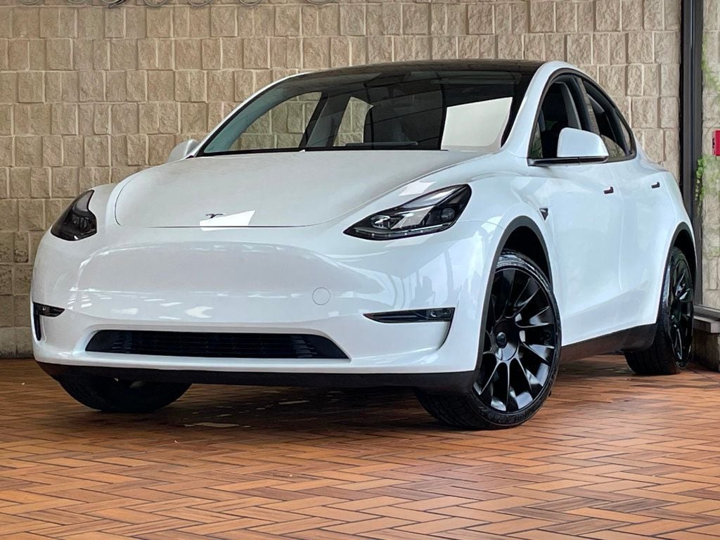 2023 Tesla Model Y Long Range AWD - 23043327 - 1