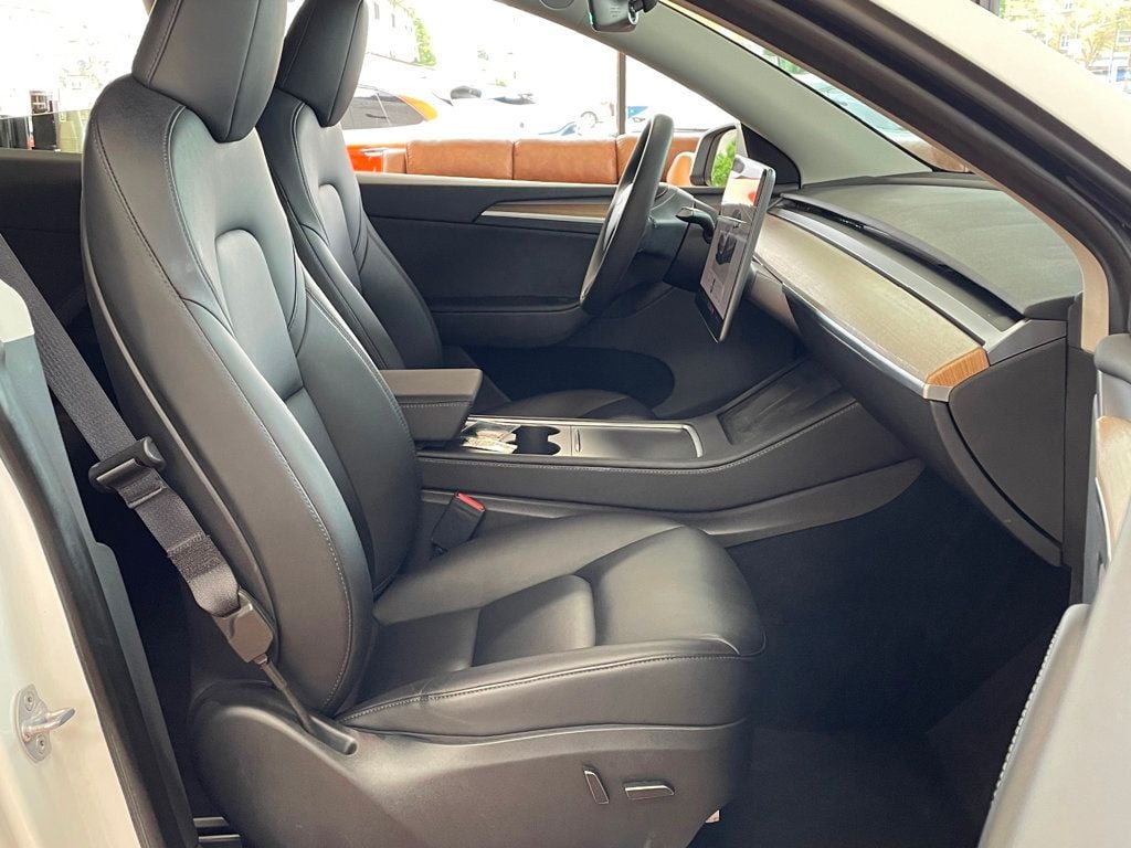 2023 Tesla Model Y Long Range AWD - 23043327 - 20