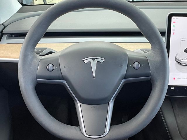 2023 Tesla Model Y Long Range AWD - 23043327 - 22