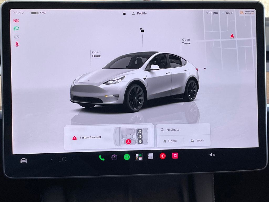 2023 Tesla Model Y Long Range AWD - 23043327 - 24
